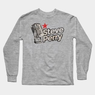 Steve Perry Vintage Long Sleeve T-Shirt